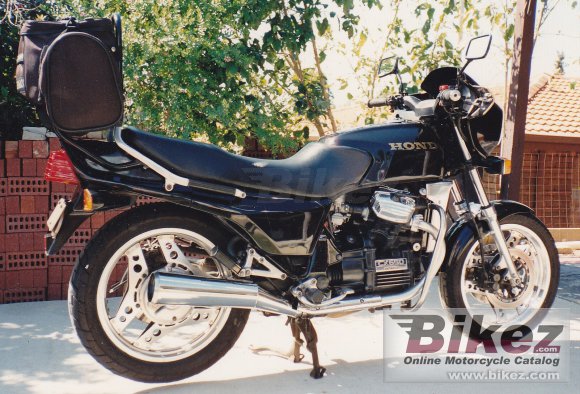 Araignée Support Phare Et Compteur Pour Honda CX650E 1983 - Pièce D'occasion Argentée - Compatible CX650